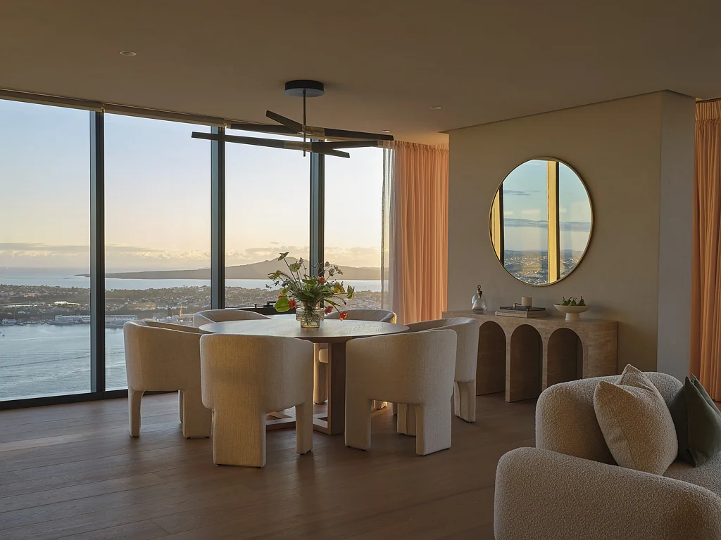 Auckland Central 4Kwarto Above All Else – New Zealand’s Pinnacle of Luxury