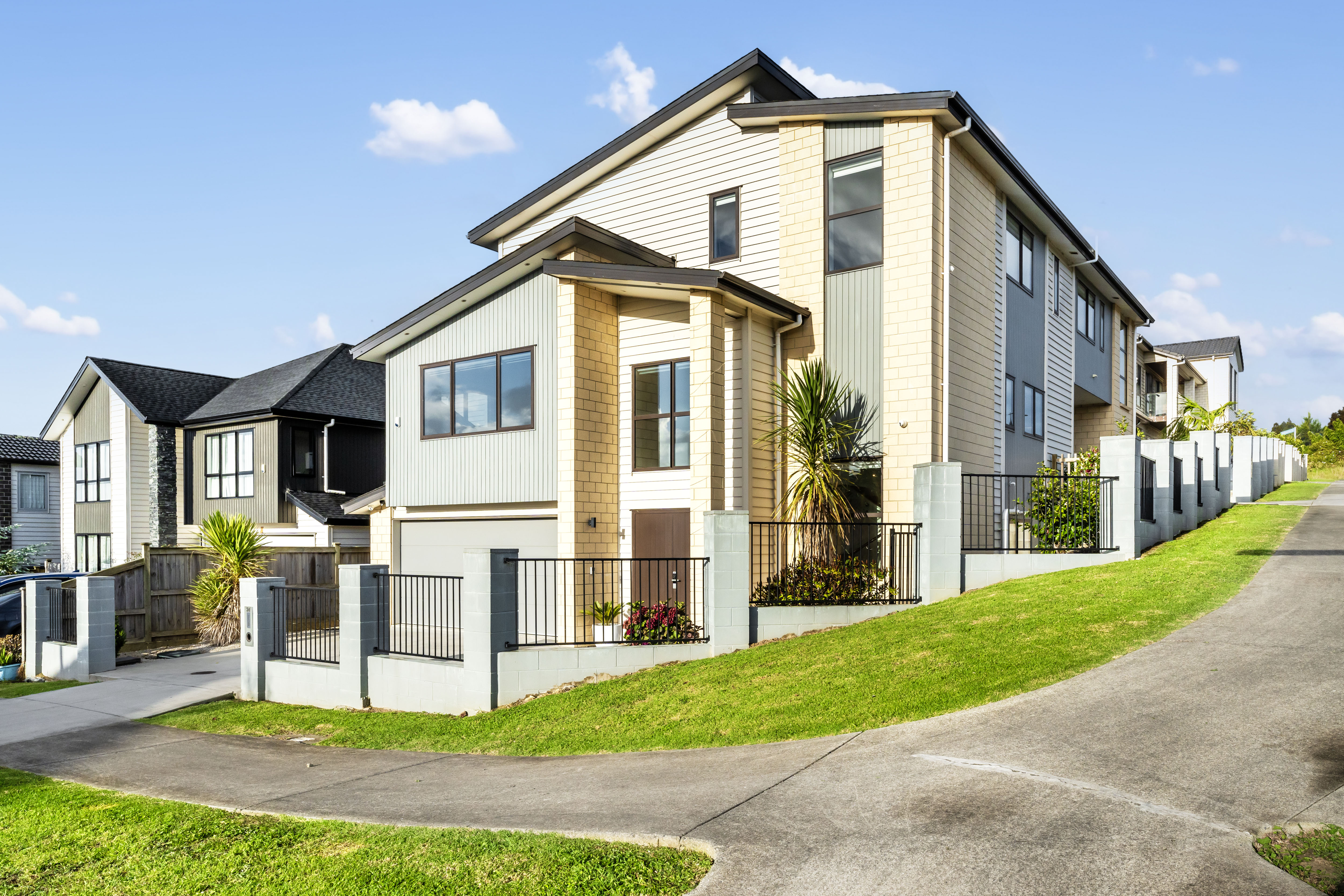 24 Carrygawley Road, Flat Bush, Auckland - Manukau, 7房, 0浴, House