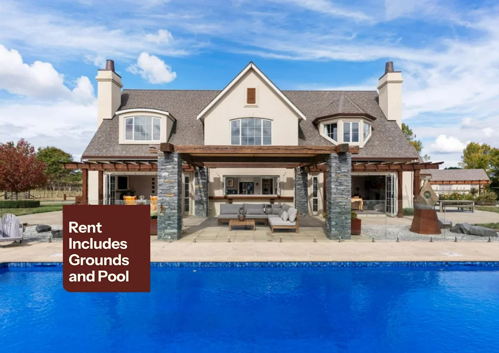 Five-Bedroom Lifestyle Home with Pool, Garden & Lawn Care Included