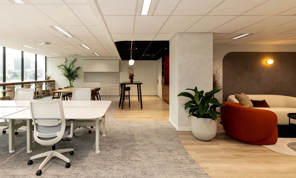 Auckland Central Turnkey plug-and-play office at Mosaic