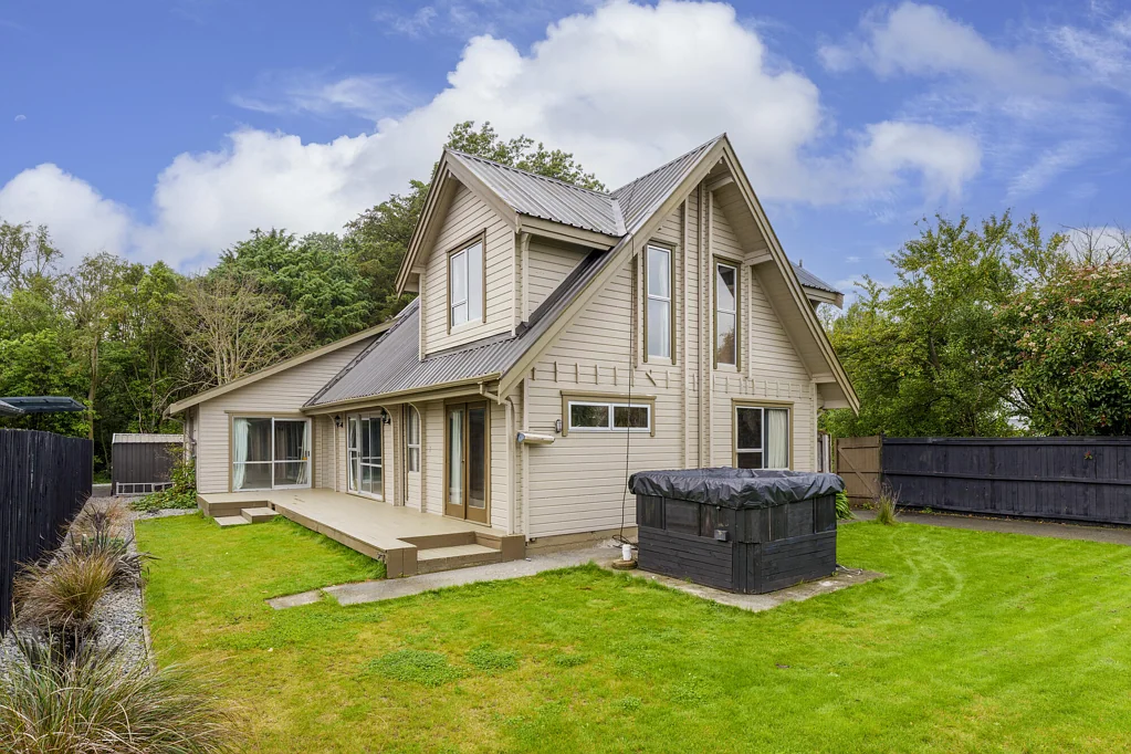 Rangiora 3ਬੈੱਡਰੂਮ Sun Drenched Style & Space