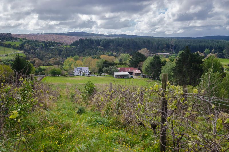 Rural  Countryside Living Zone