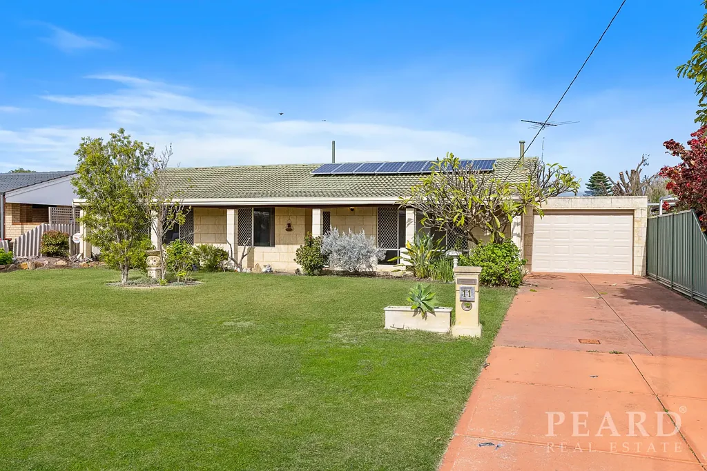 11 Heaton Way, Safety Bay, WA 6169