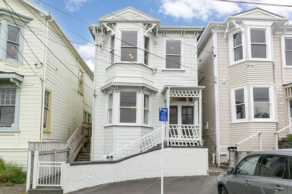 19 Colombo Street, Newtown, Wellington