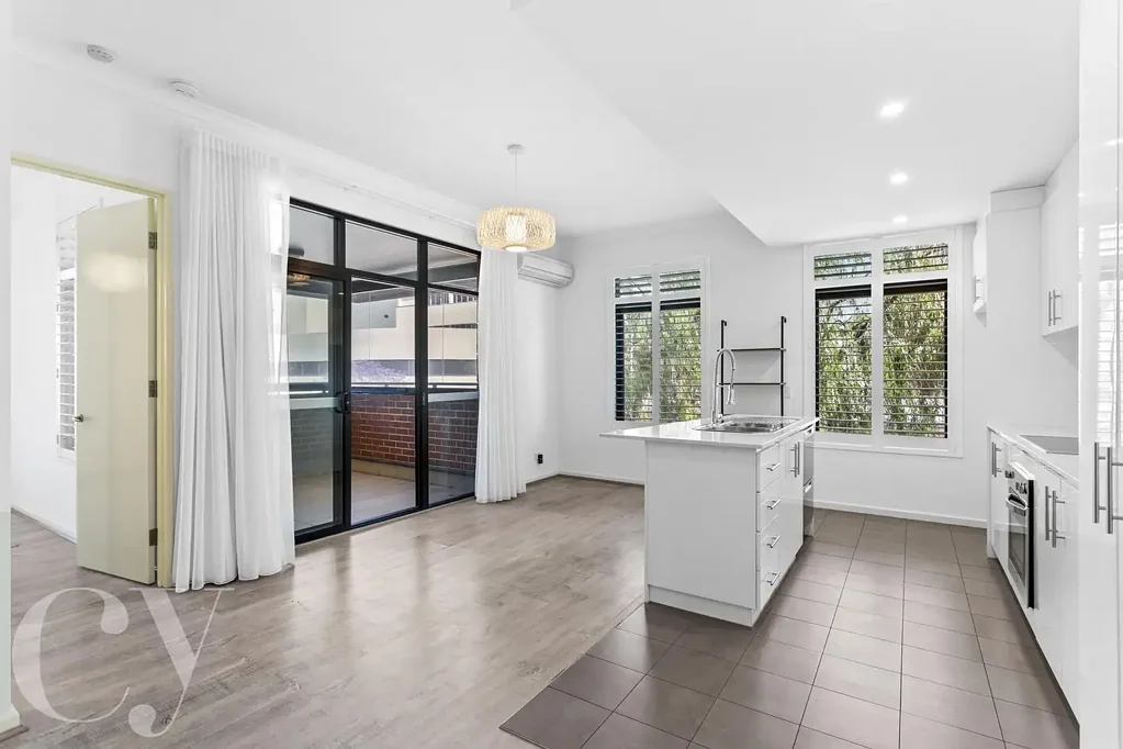 厨房 - 4/60 Newcastle Street, Perth, WA 6000