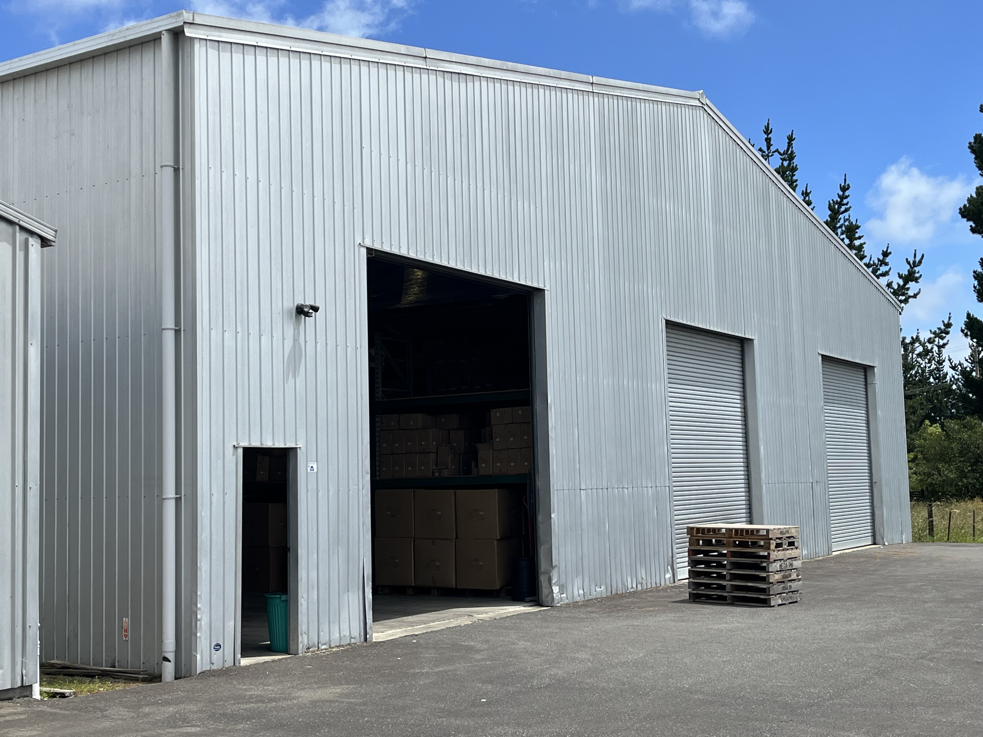 32 Bruce Road, Levin, Horowhenua, 0 غرف, 0 حمامات, Industrial Premises