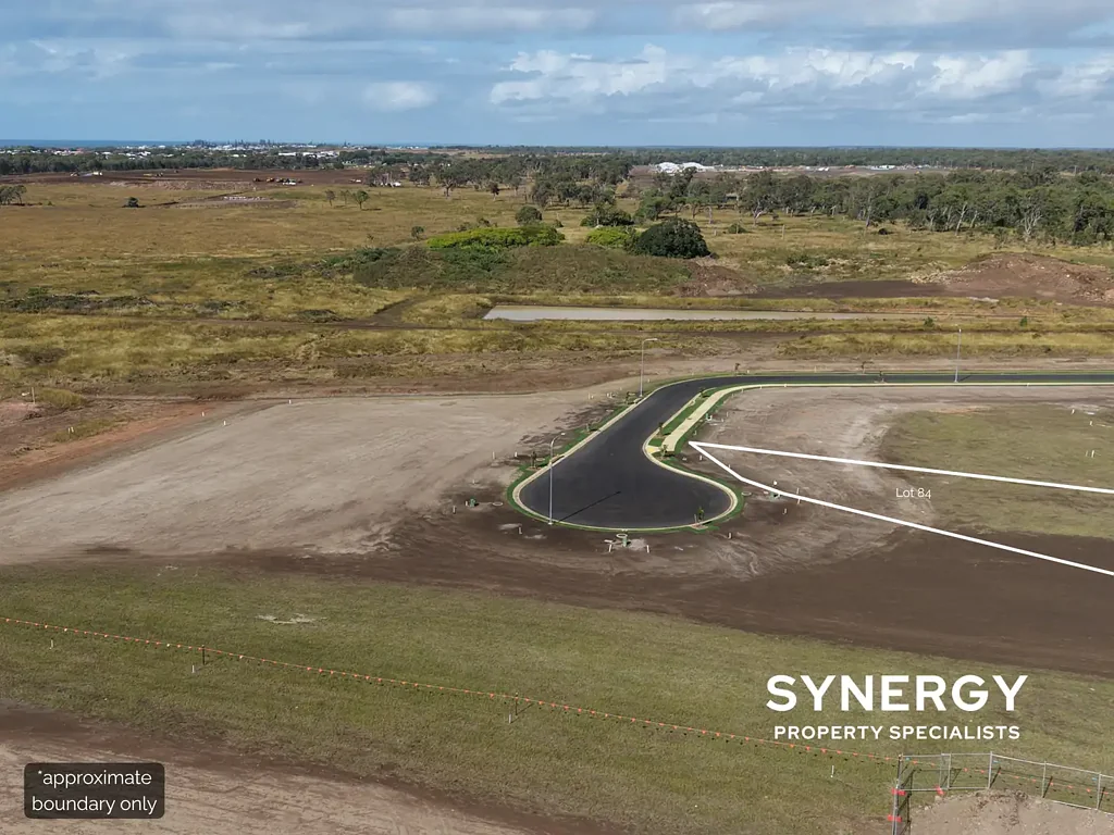 Lot 84 Innes Park Road, Innes Park, QLD 4670