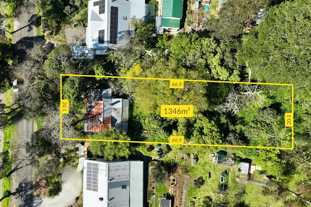 Upwey Opportunity to build your dream home in sought after location