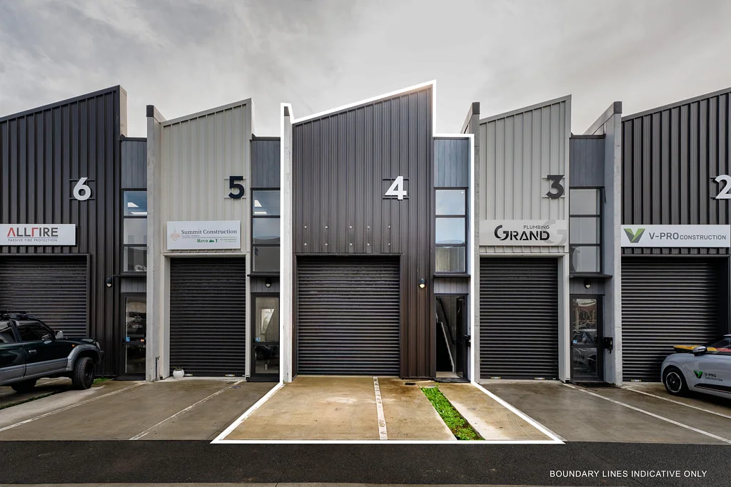 Westgate Entry Level Light Industry in Central  Westgate