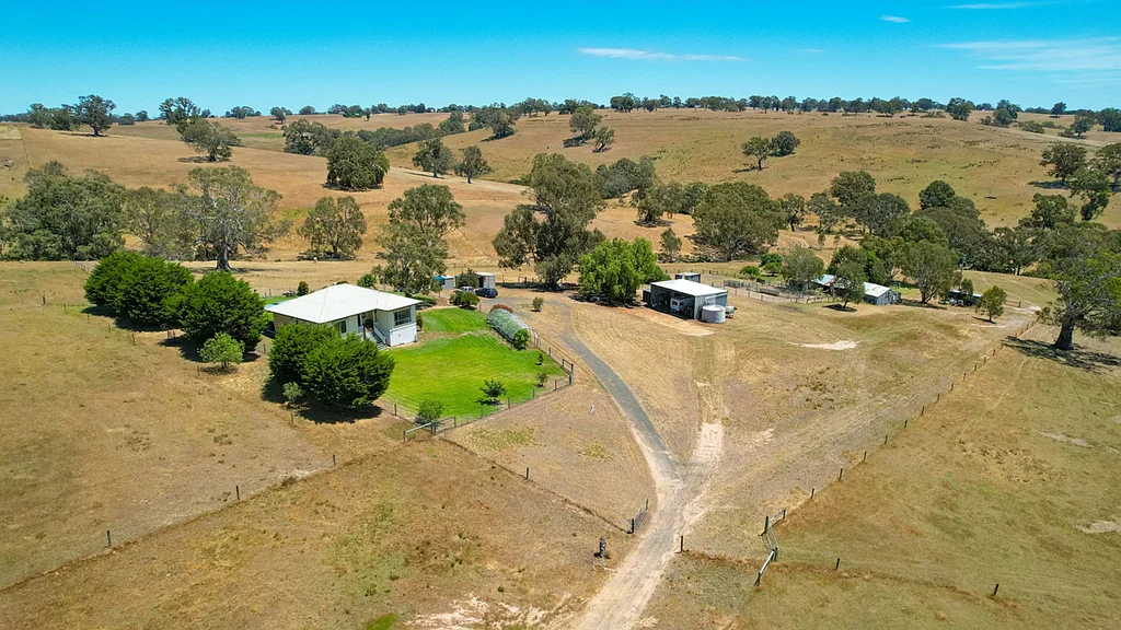 Tarrayoukyan TARRAYOUKYAN VIA NAREEN - SCENIC GRAZING PROPERTY