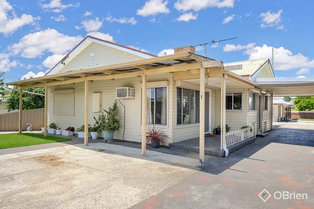 Wodonga 3Zimmer Immaculate Central Property