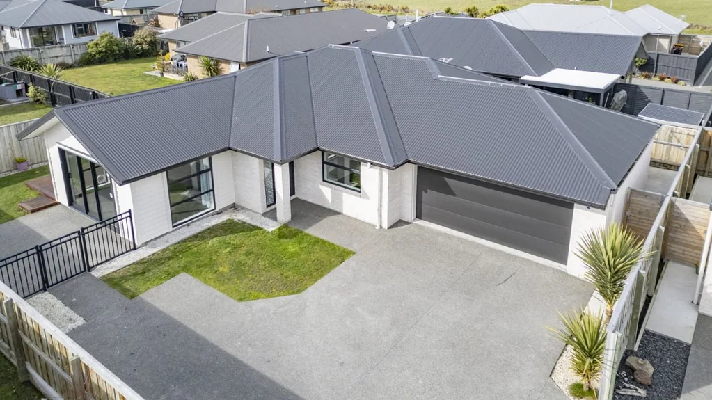 Rangiora 3ਬੈੱਡਰੂਮ Sunny, Modern, Low-Maintenance Living