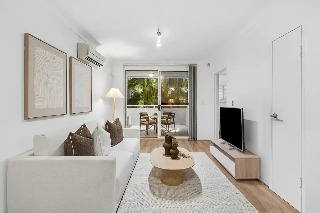 Brookvale 2Zimmer North facing apartment in lifestyle setting