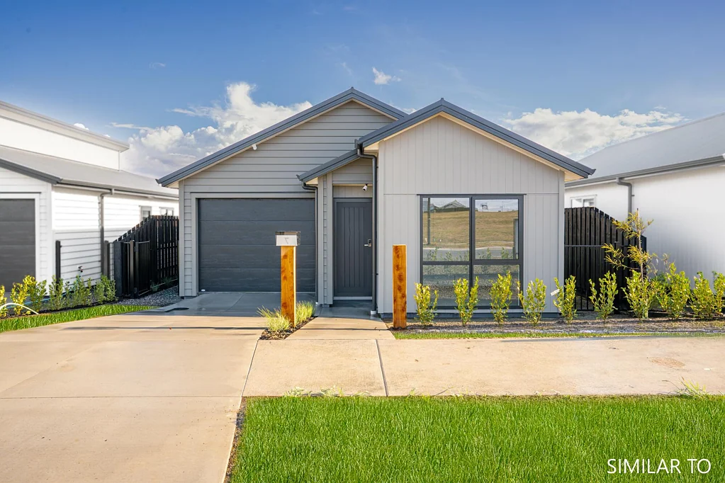 Te Kauwhata 3Moenga Brand New Standalone 3 Bedroom Home