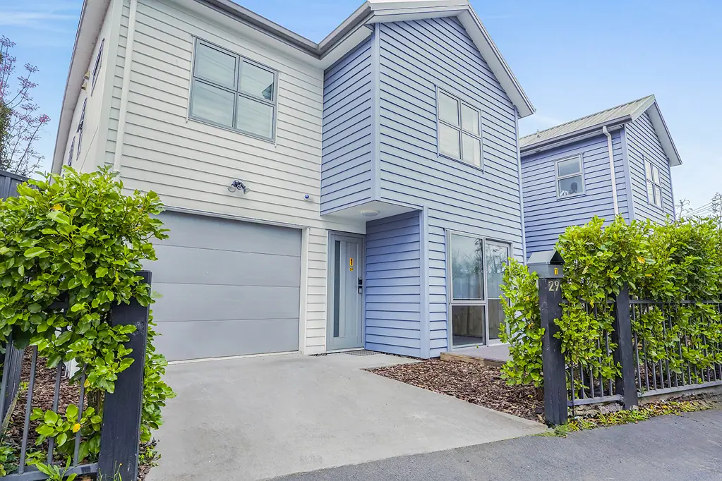 1/29 May Street, Hamilton East, Hamilton, Waikato