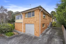 1/205 Bathurst Street, West Hobart