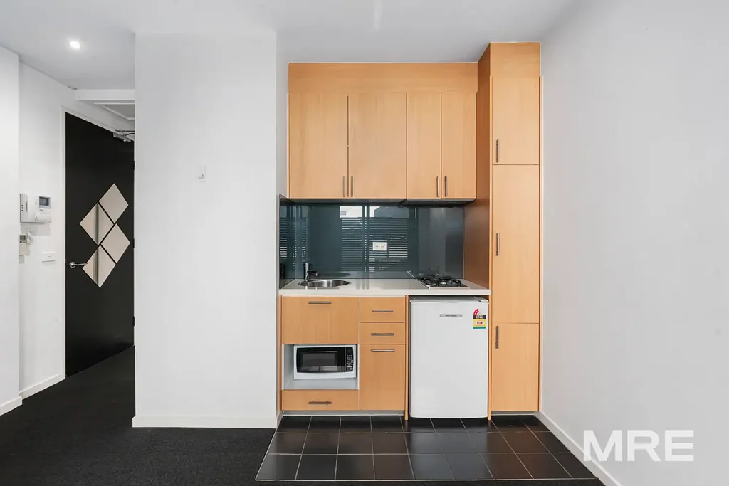 Comfortable studio in heart of Carlton