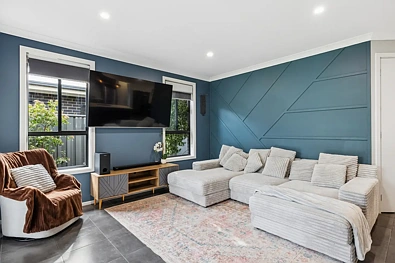 Mount Barker 4 Slaapkamer Family Living in Metro Homes Magic