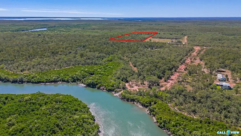 Dundee Downs 2غرفة نوم 33 Acres only 800m from Boat ramp!