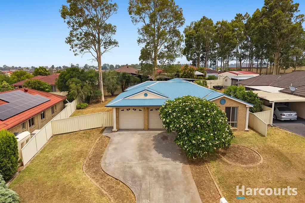 Adres Weerhou, Aberglasslyn, NSW 2320
