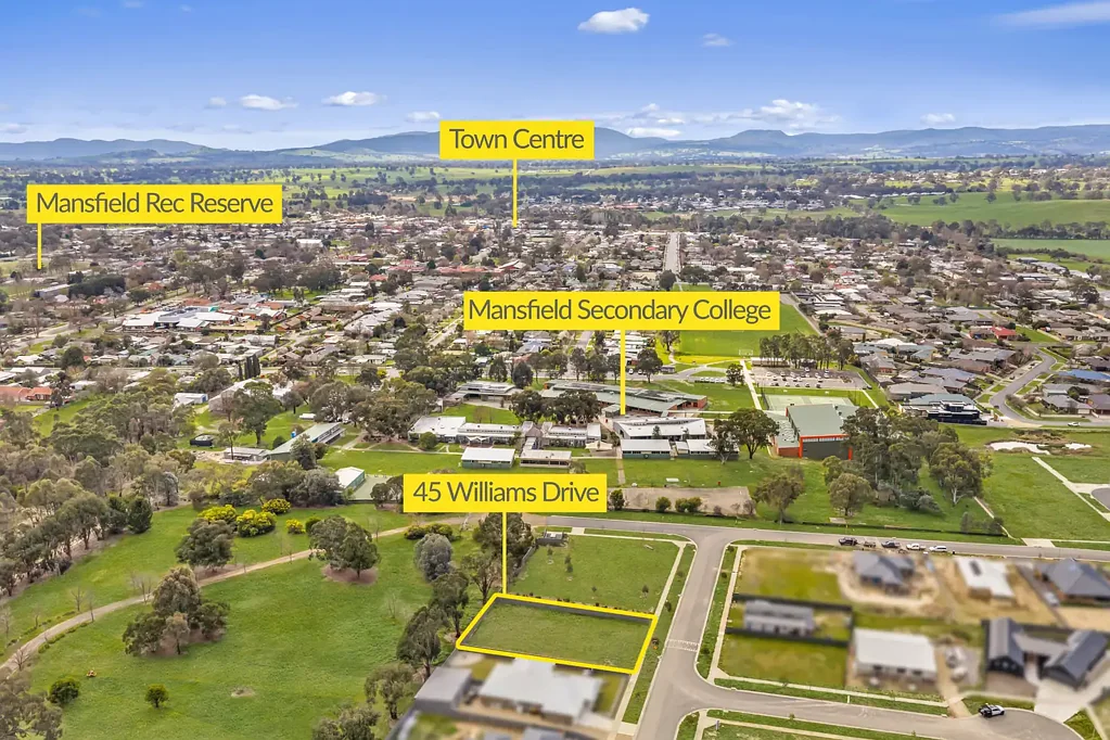 Mansfield Position, Space & Potential