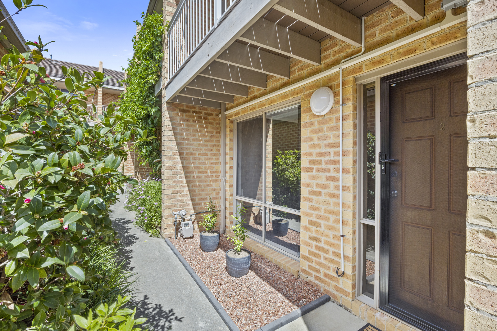 UNIT 2 1A DAVISON ST, CRESTWOOD NSW 2620, 0房, 0浴, Townhouse