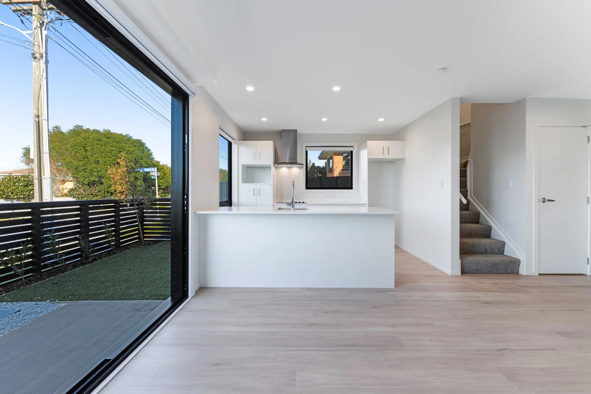 Brand New Architectural Living in Prestigious Tauranga South