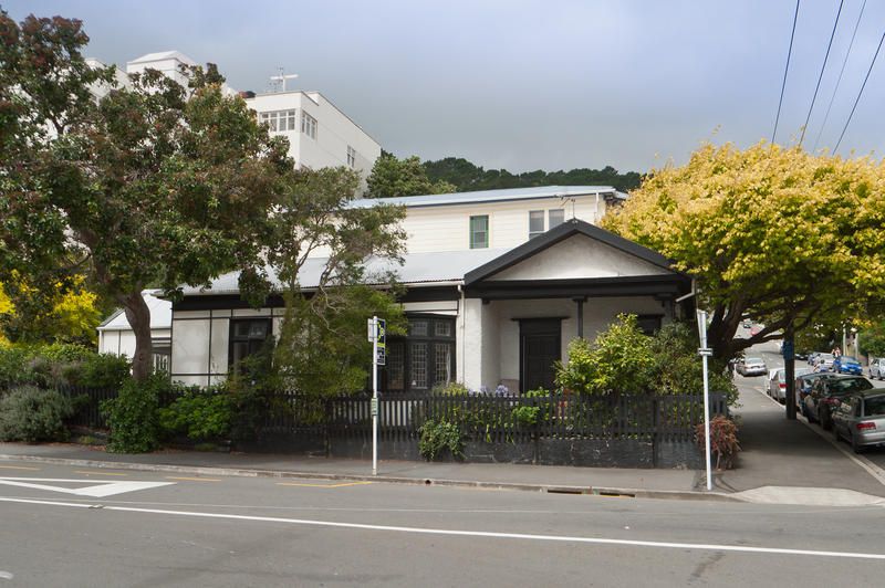 61 Majoribanks Street, Mount Victoria, Wellington, 3 غرف, 1 حمامات