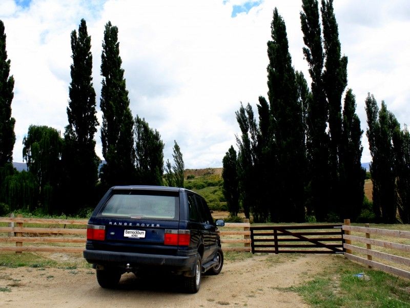 Rural Banks Peninsula