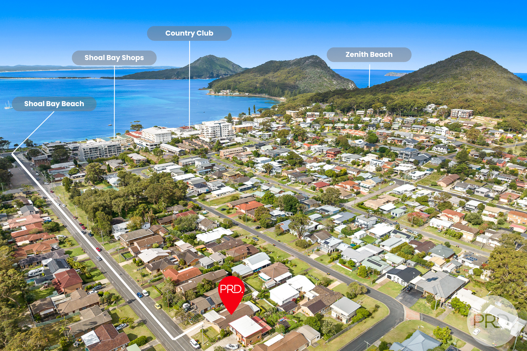 37 GOVERNMENT RD, NELSON BAY NSW 2315, 0房, 0浴, House