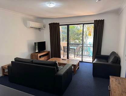 320/2342 Gold Coast Highway, Mermaid Beach, Gold Coast, 2 ਕਮਰੇ, 2 ਬਾਥਰੂਮ, Apartment