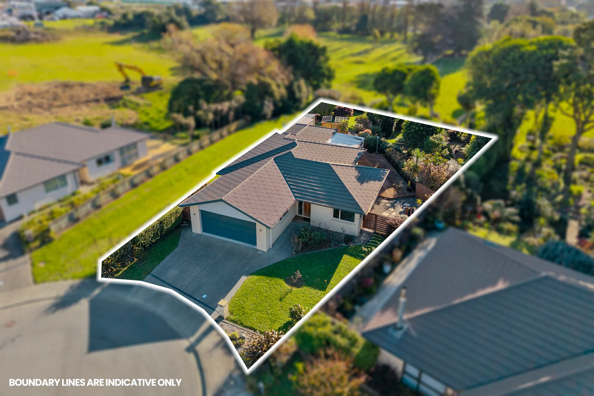 Otaki 3Zimmer Peaceful & Expansive Brick & Tile Living