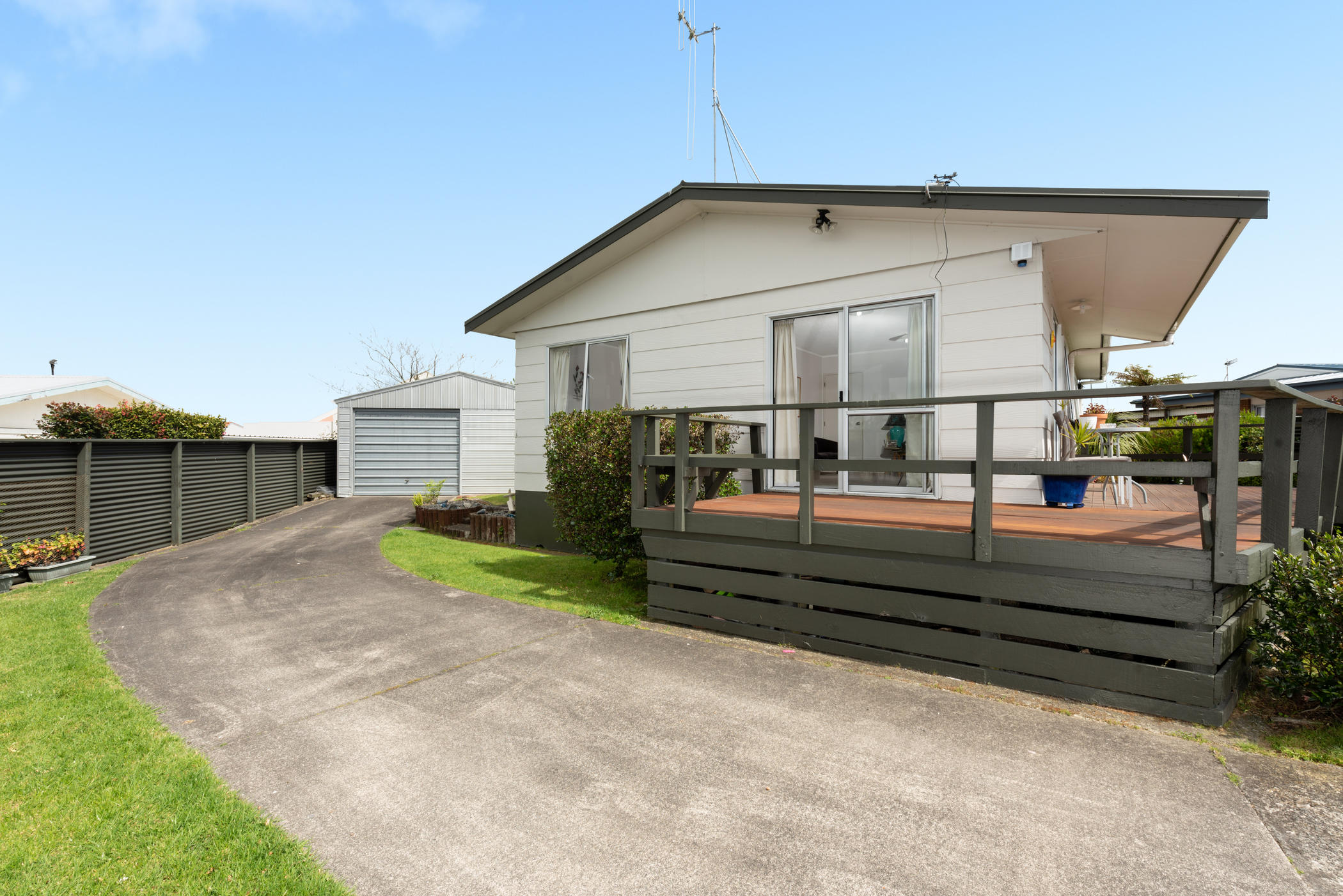 30 Wickham Place, Hairini, Tauranga, 2房, 1浴