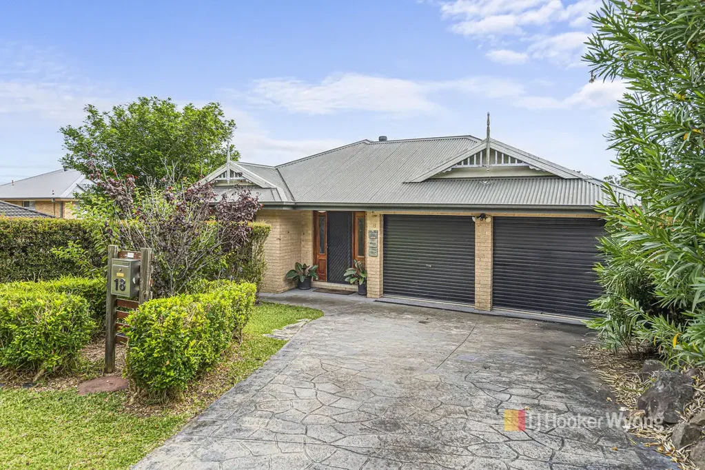 18 The Ridge, Wadalba, NSW 2259