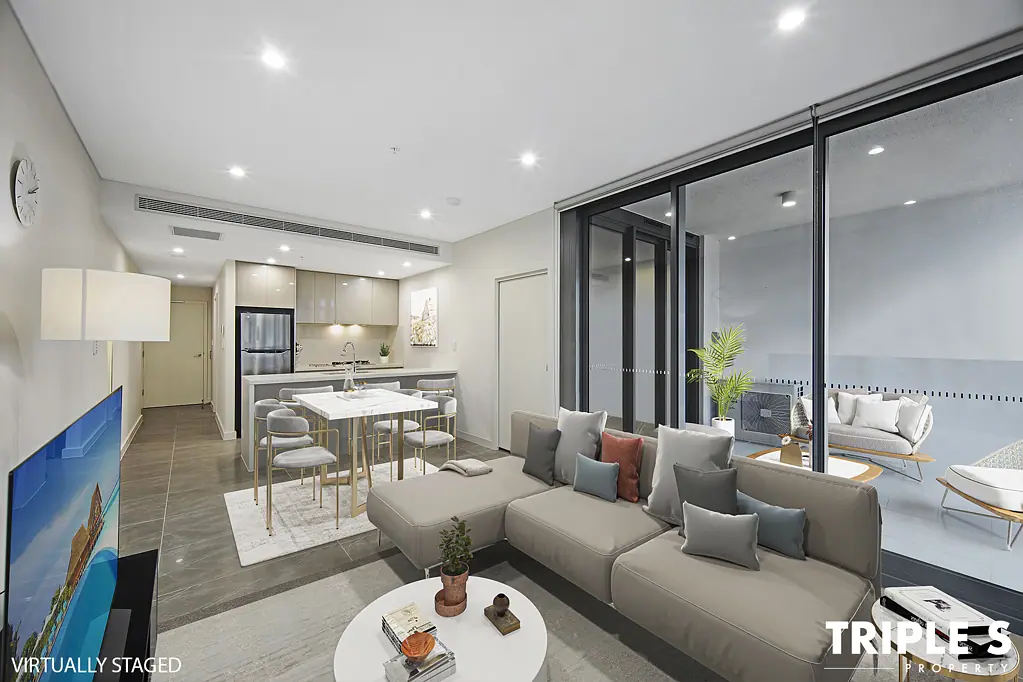 1309B/101 Waterloo Road, Macquarie Park, NSW 2113