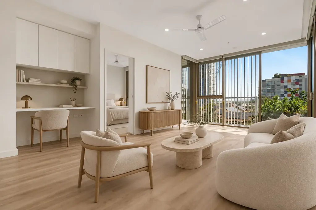 Southport 1房  Exclusive Developer Stock! - Brand New Architectural Living