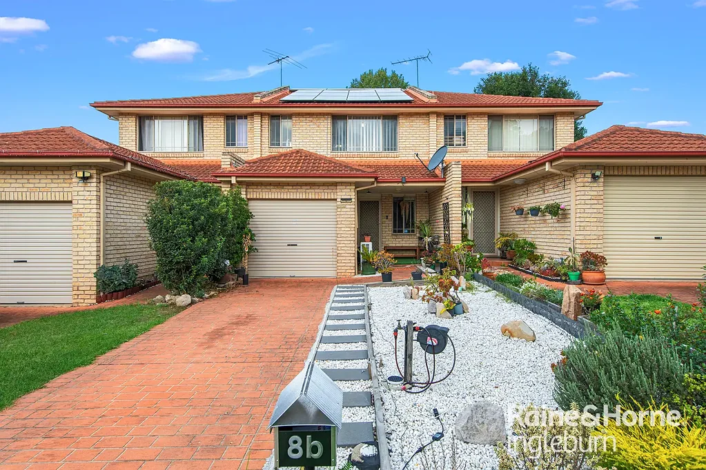 8B Aubrey Street, Ingleburn, NSW 2565