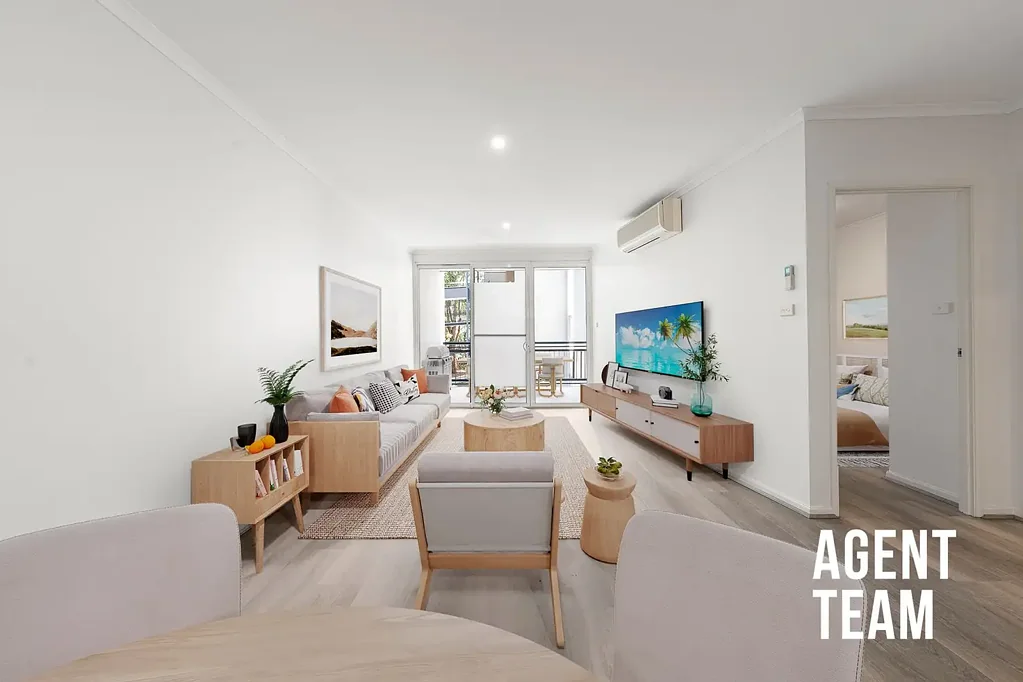 Holt 2房  Exceptional Location, Effortless Living & Everything at Your Doorstep