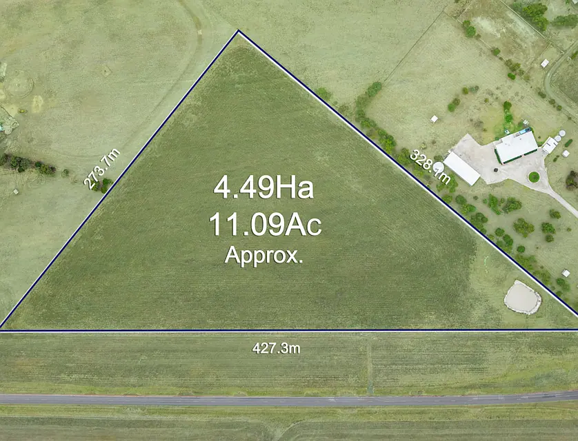 LOT 31A Rokewood-Shelford Road, Shelford, Geelong, 0 habitaciones, 0 baños, Section