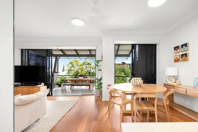 5/28 Stopford Street, Wooloowin, QLD 4030, 2房, 2浴, Unit