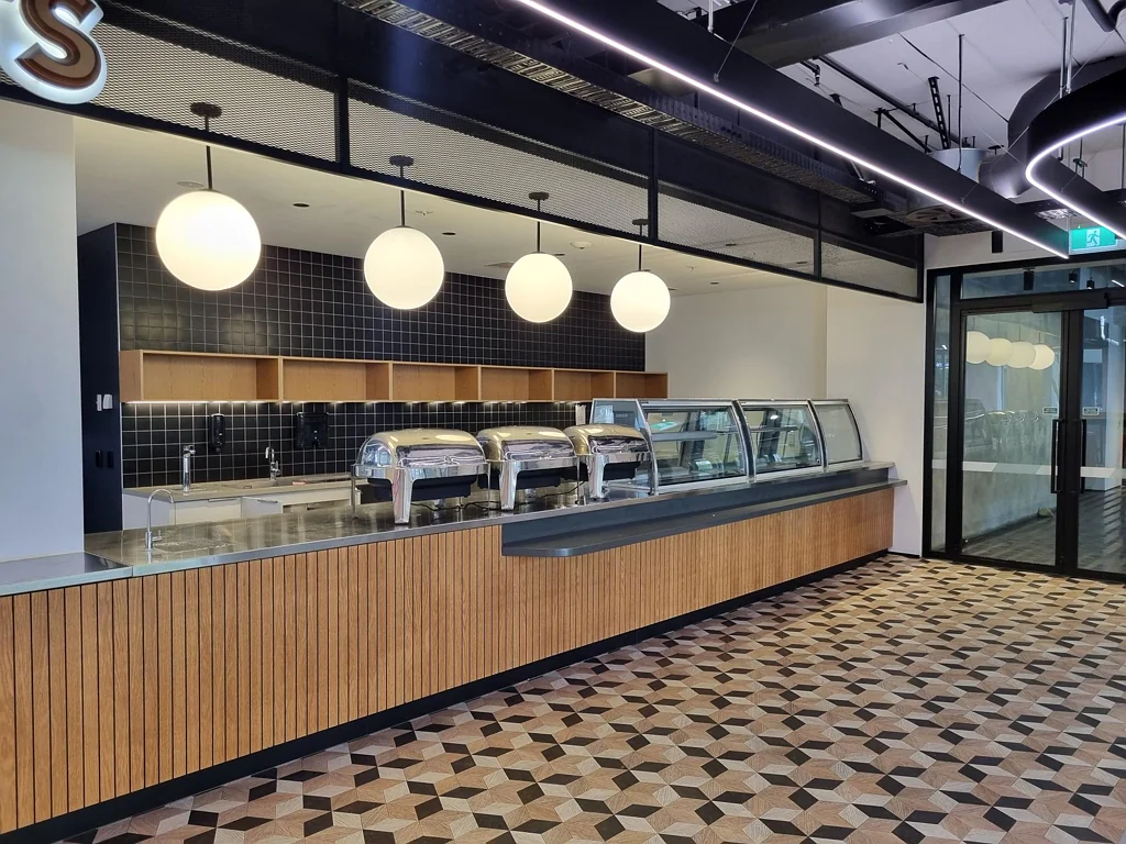 Wellington Central  96 The Terrace – 327sqm Café Ready to Go