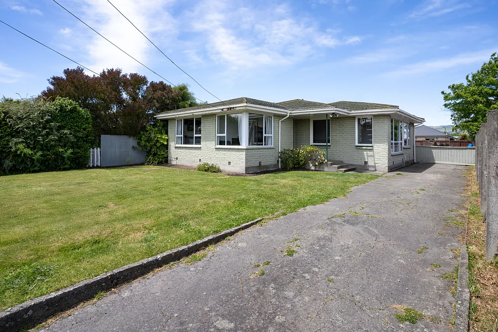 Halswell 3房  First Home or Smart Investment