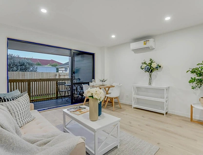 5/19 Calvert Avenue, Mangere East, Manukau City, 3房, 2浴, Townhouse