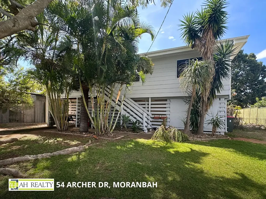54 Archer Drive, Moranbah, QLD 4744