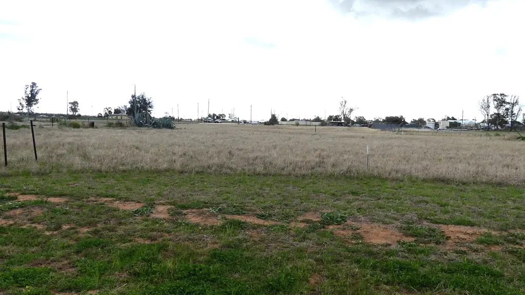 Nevertire Vacant Land