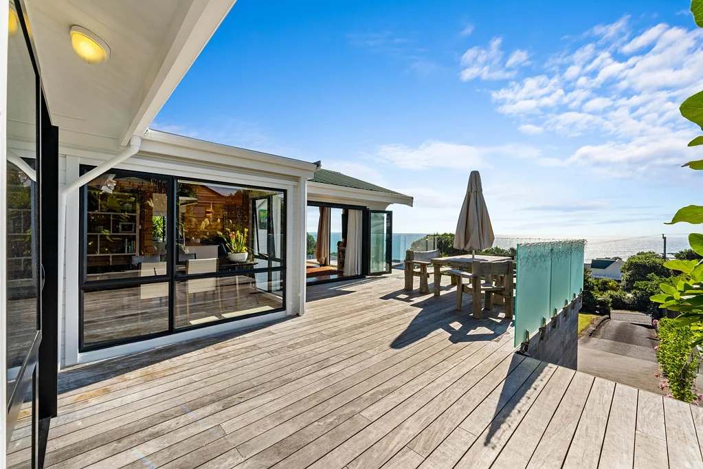 Muriwai 3chambre Blue Seas. Blue Skies. Blue Chip Muriwai.