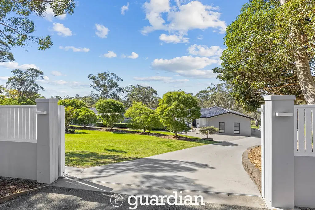 Annangrove 6房 五英亩。非凡生活方式。 Five Acres. One Exceptional Lifestyle.