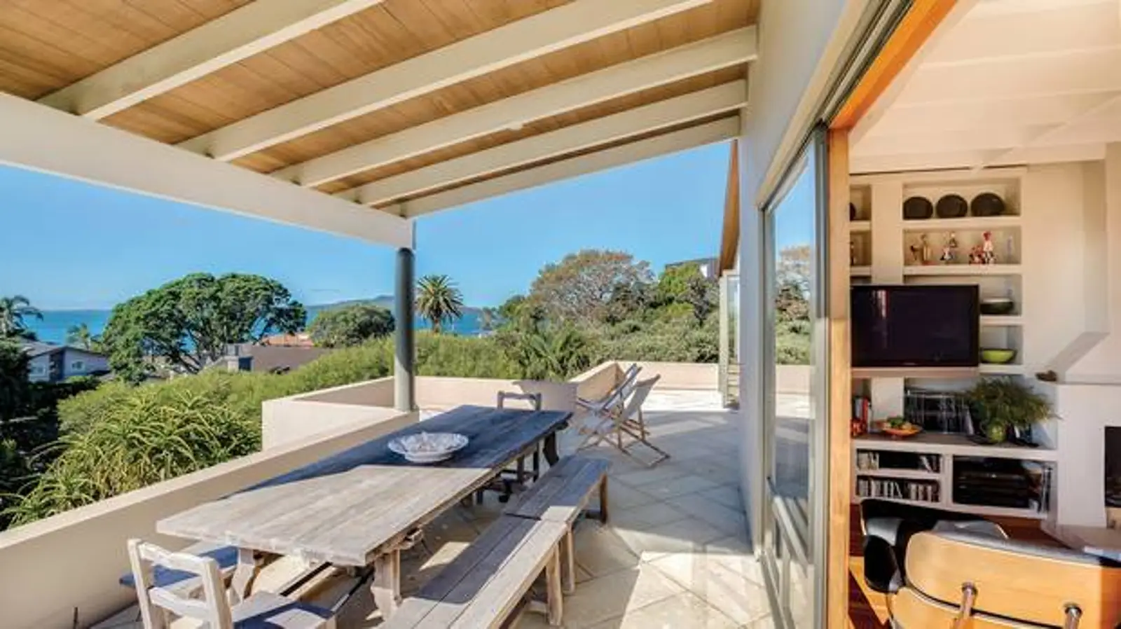 北岸又将有个高端公寓项目了?地处海滨,还可远眺Rangitoto海岛?