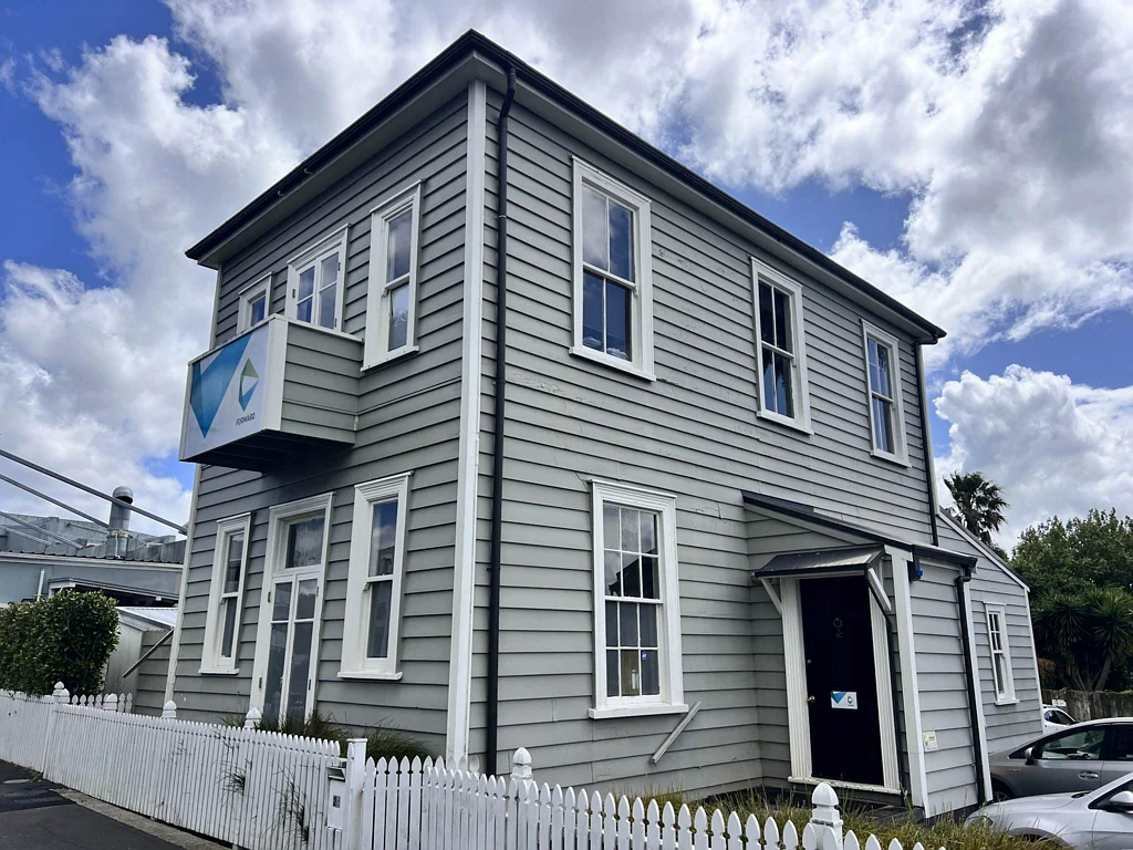 Grey Lynn STANDALONE GREY LYNN VILLA