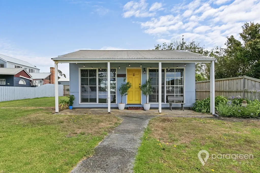 Port Albert 2房  HOLIDAY HOME ON THE WATERFRONT